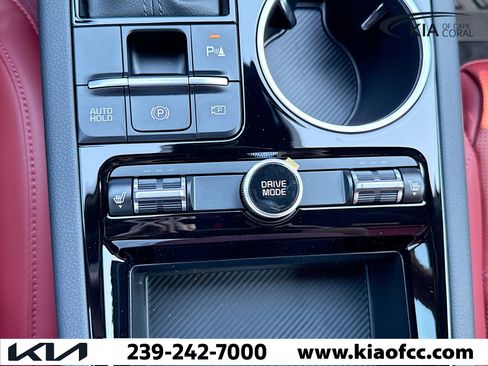 New 2026 Kia K5 GT-Line w/ GT-Line Red Interior Package FWD image 26