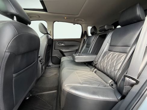 Used 2021 Nissan Rogue Platinum FWD image 21