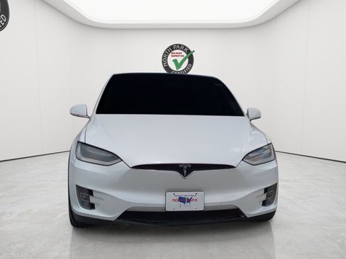 Used 2018 Tesla Model X 100D AWD/4WD image 8