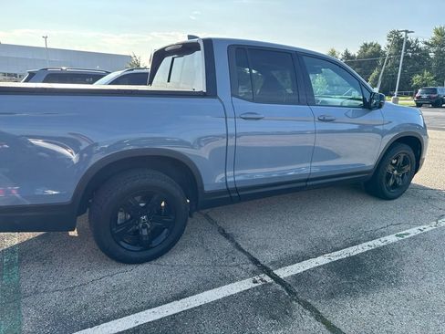 Used 2023 Honda Ridgeline Black Edition image 8