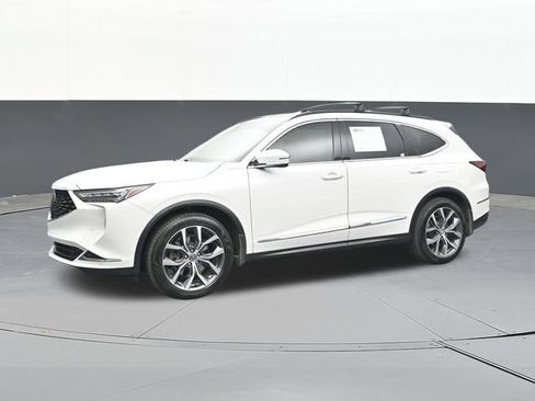 Used 2024 Acura MDX w/ Technology Package AWD/4WD image 7