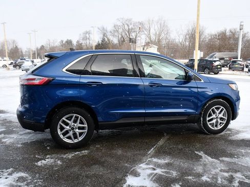 Used 2023 Ford Edge SEL w/ Convenience Package image 7