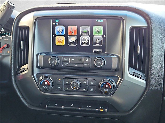 Used 2017 Chevrolet Silverado 1500 LT w/ LT Convenience Package AWD/4WD image 20