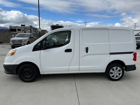 Used 2015 Chevrolet City Express LS image 6