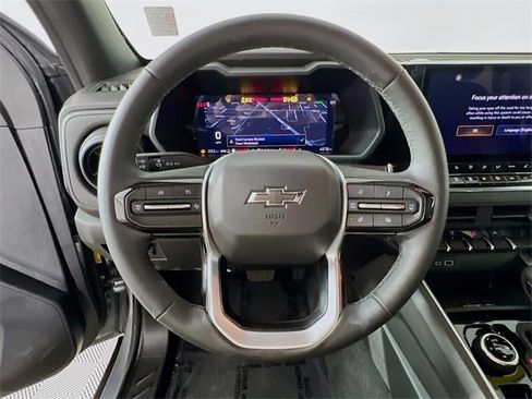 Used 2026 Chevrolet Colorado Trail Boss image 12
