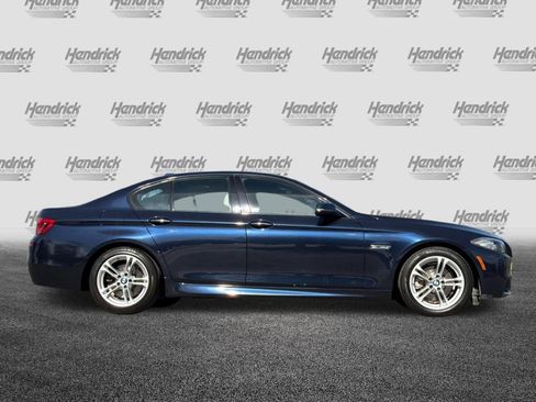 Used 2014 BMW 528i Sedan image 3