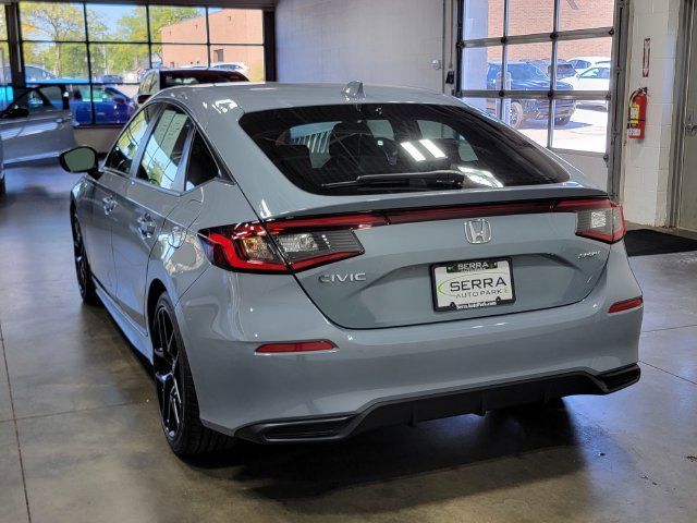 Used 2024 Honda Civic Sport image 7