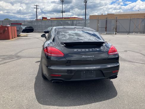 Used 2016 Porsche Panamera 4 Edition AWD/4WD image 4