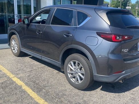 Used 2023 MAZDA CX-5 AWD 2.5 S w/ Select Package image 4