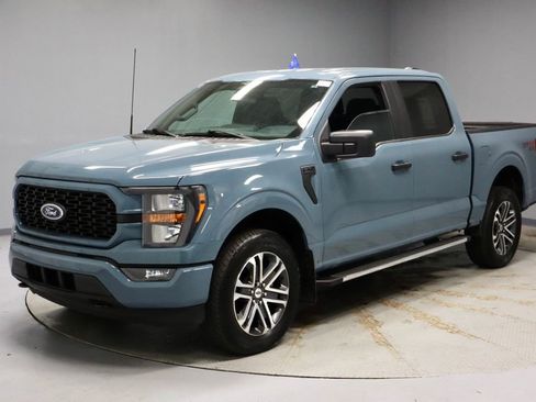 Certified 2023 Ford F150 XL w/ STX Appearance Package AWD/4WD image 8