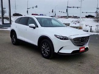 Used 2023 MAZDA CX-9 Touring video 2
