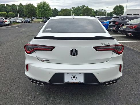 Certified 2022 Acura TLX w/ A-SPEC Pkg FWD image 5