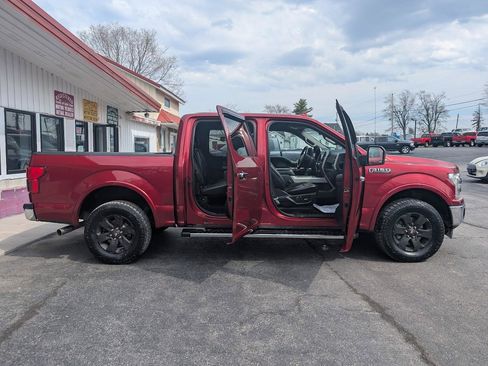 Used 2018 Ford F150 Lariat w/ Equipment Group 502A Luxury image 15