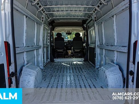 Used 2023 RAM ProMaster 2500 FWD image 24