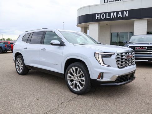 New 2026 GMC Acadia Denali w/ Super Cruise Package FWD image 1