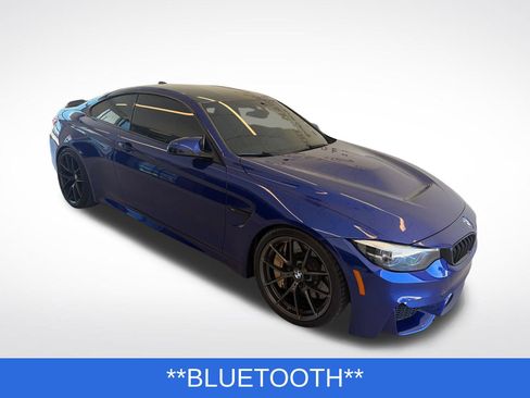 Used 2019 BMW M4 CS w/ Executive Package RWD image 4