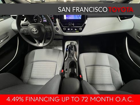 Certified 2025 Toyota Corolla SE image 22