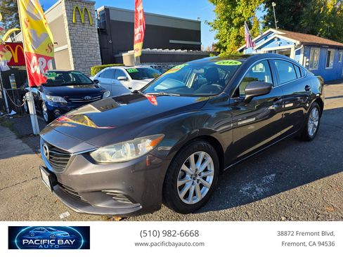Used 2015 MAZDA MAZDA6 Sport image 3