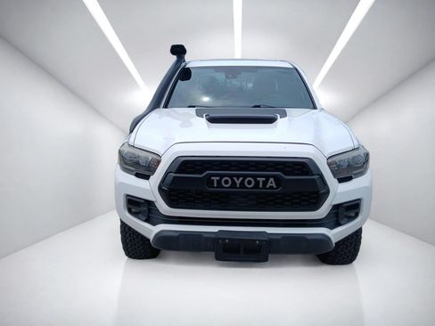 Used 2019 Toyota Tacoma TRD Pro w/ Desert Air Intake Package AWD/4WD image 3