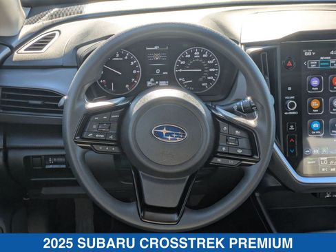 Certified 2025 Subaru Crosstrek 2.0i Premium image 16