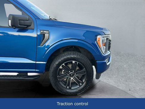 Used 2022 Ford F150 XLT w/ Equipment Group 302A High AWD/4WD image 34