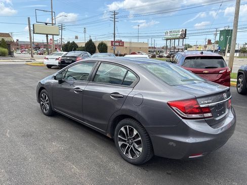 Used 2014 Honda Civic LX image 7