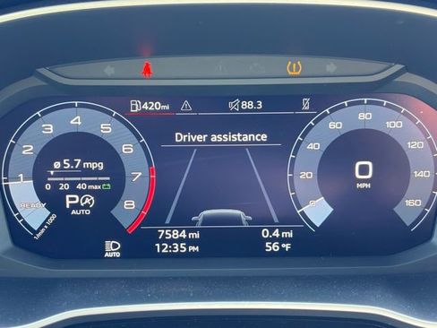 Used 2025 Audi Q3 2.0T Premium w/ Convenience Package image 8