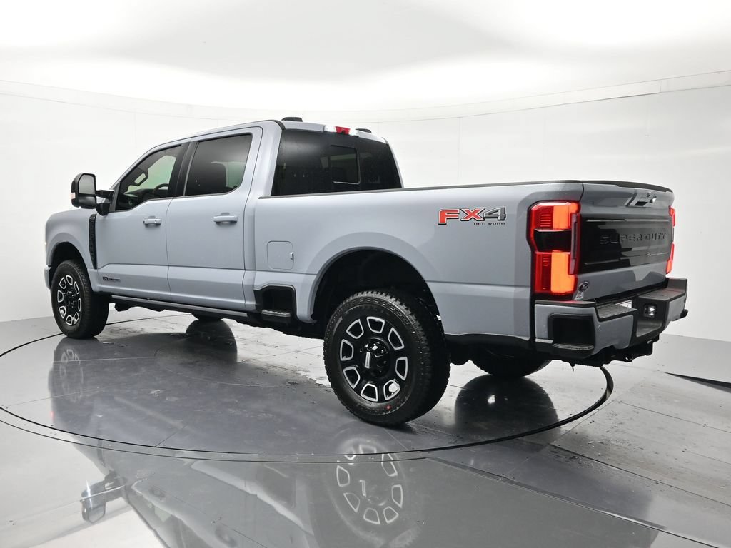 New 2026 Ford F350 Platinum AWD/4WD image 7