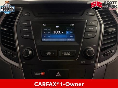 Used 2015 Hyundai Santa Fe Sport w/ Option Group 02 FWD image 21