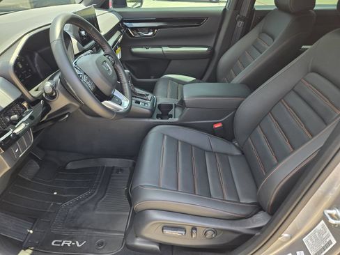 Certified 2026 Honda CR-V Sport Touring image 14