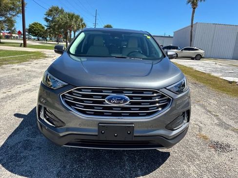 Used 2024 Ford Edge Titanium AWD/4WD image 8