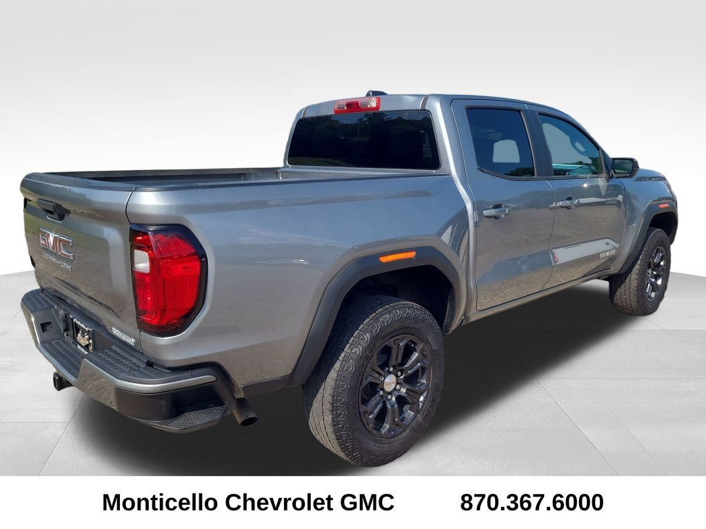 Used 2024 GMC Canyon Elevation w/ Trailering Package RWD image 9
