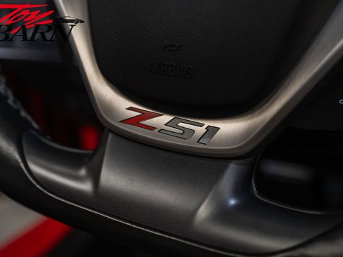 Used 2019 Chevrolet Corvette Stingray Convertible Z51 2LT image 43