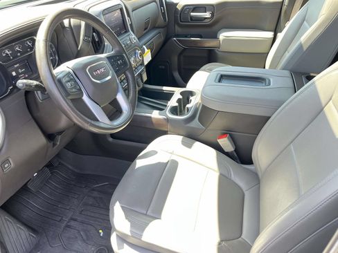 Used 2019 GMC Sierra 1500 SLT w/ SLT Premium Plus Package AWD/4WD image 24