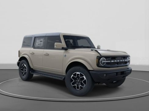 New 2025 Ford Bronco Outer Banks image 7