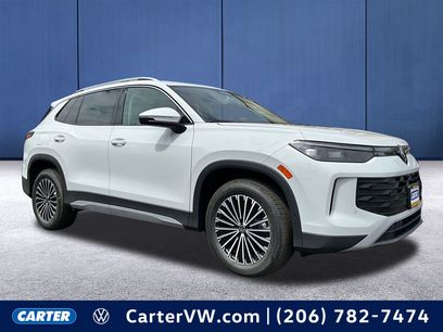 New 2025 Volkswagen Tiguan S