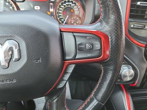 Used 2021 RAM 1500 Rebel w/ Rebel Level 2 Equipment Group AWD/4WD image 23