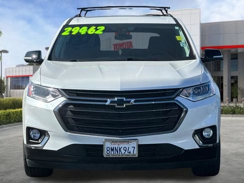 Used 2020 Chevrolet Traverse Premier w/ Redline Edition AWD/4WD image 10