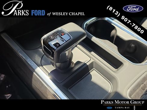 Used 2026 Chevrolet Silverado 1500 LTZ w/ LTZ Premium Package AWD/4WD image 24