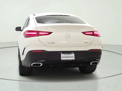 Certified 2026 Mercedes-Benz GLE 450 4MATIC Coupe image 6