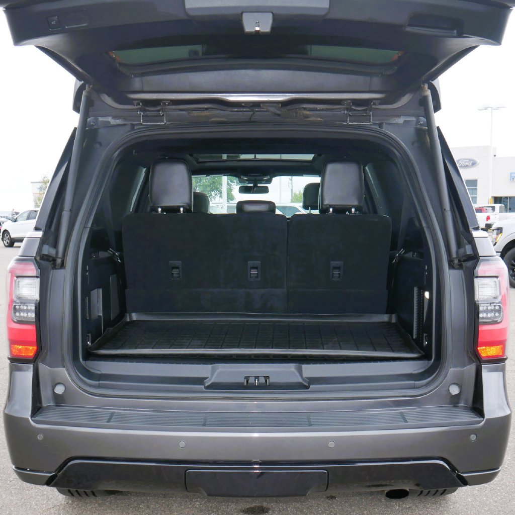 Used 2021 Ford Expedition Max Limited AWD/4WD image 19