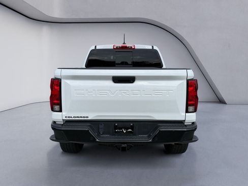 Used 2023 Chevrolet Colorado Trail Boss w/ LPO, Skid Plate Package AWD/4WD image 4