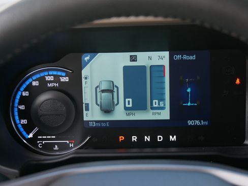 Used 2024 Ford Bronco Wildtrak AWD/4WD image 16