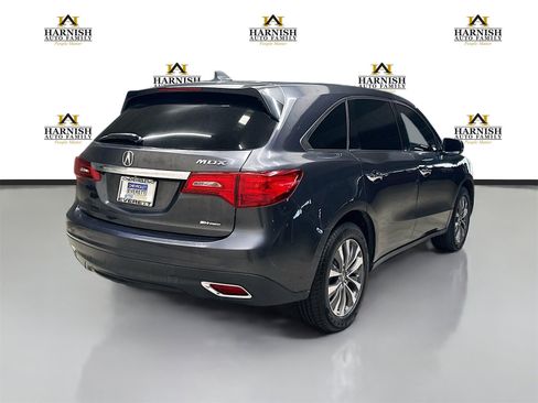 Used 2016 Acura MDX SH-AWD w/ Technology Package image 5