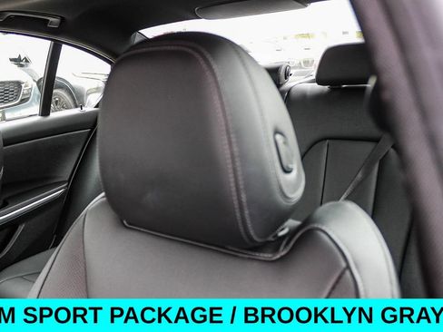 Used 2023 BMW 330i Sedan w/ M Sport Package RWD image 25