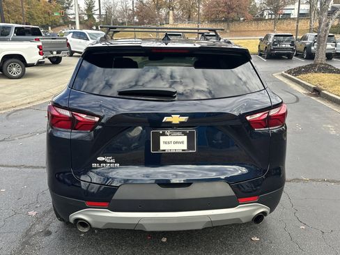Certified 2020 Chevrolet Blazer LT image 6