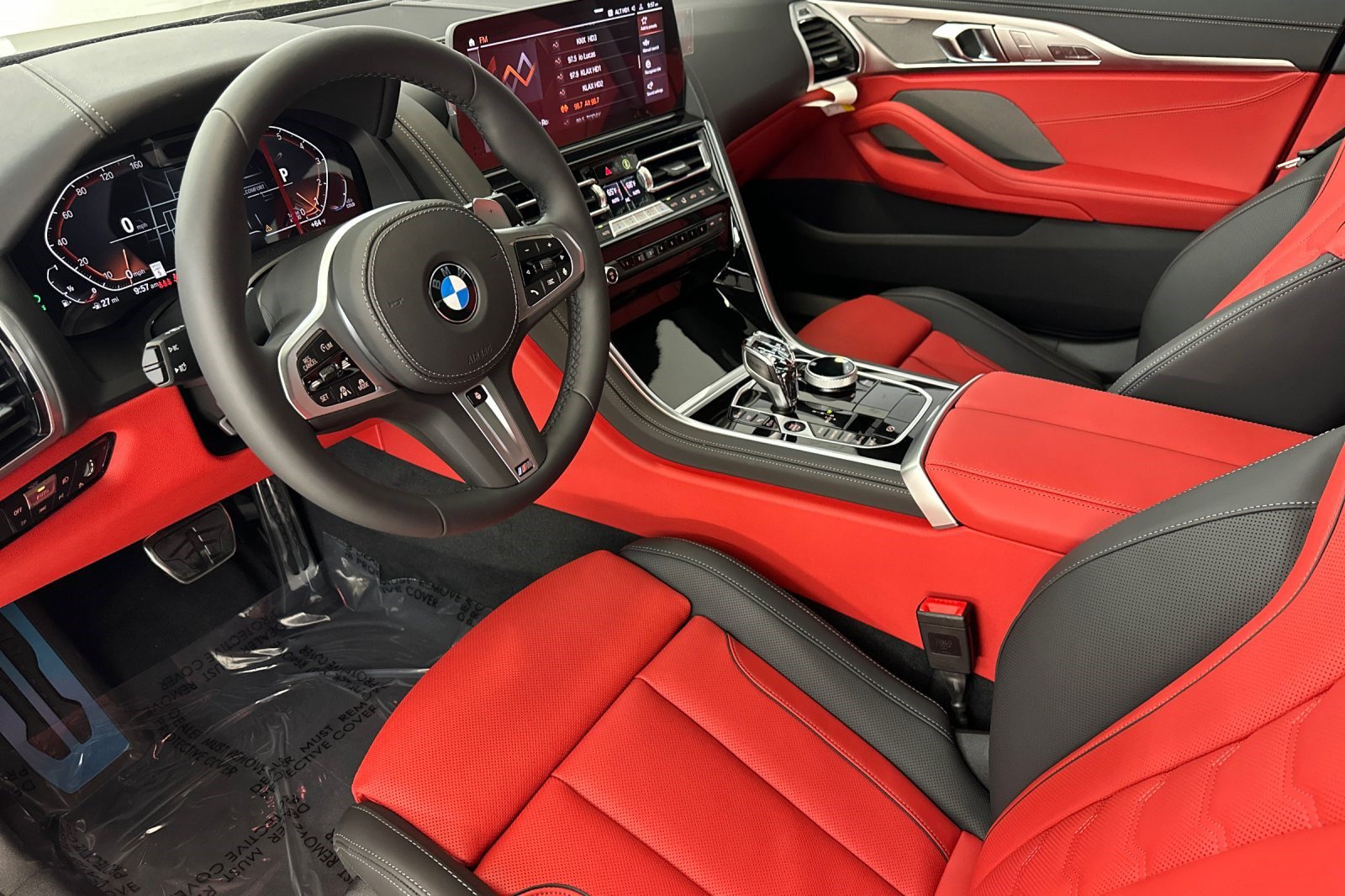 New 2026 BMW 840i RWD image 4
