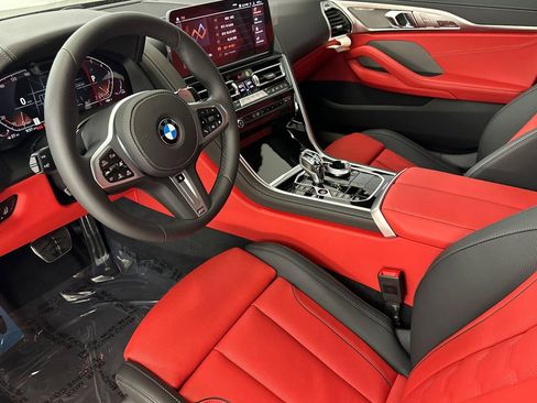 New 2026 BMW 840i image 4