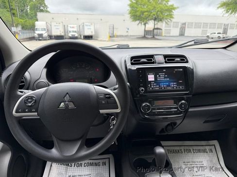 Used 2021 Mitsubishi Mirage G4 ES FWD image 18