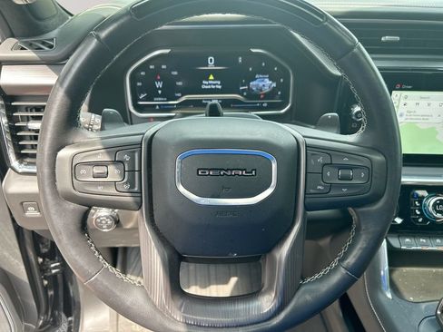 Used 2024 GMC Sierra 1500 Denali Ultimate AWD/4WD image 32